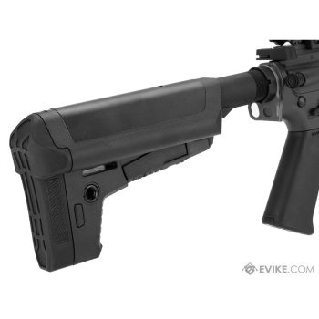 M4 Krytac War Sport LVOA-C para Airsoft / AEG - Negro - Vista 6