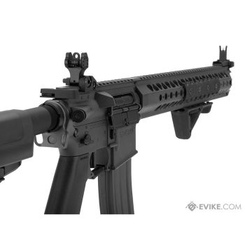 M4 Krytac War Sport LVOA-C para Airsoft / AEG - Negro - Vista 8