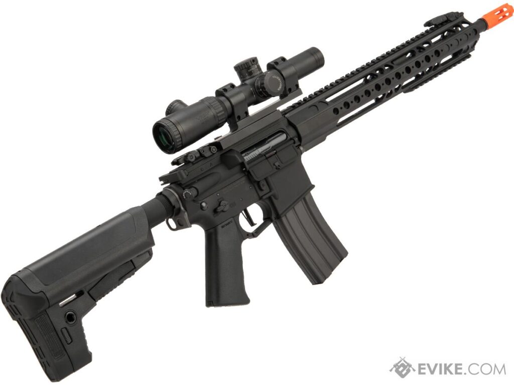 M4 Krytac War Sport GPR-CC Full Metal para Airsoft / AEG (Color: Negro) - Imagen 2