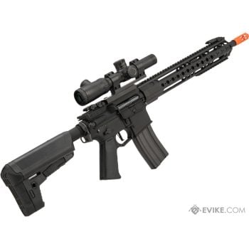 M4 Krytac War Sport GPR-CC Full Metal para Airsoft / AEG - Negro - Vista 2