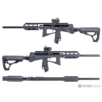 Modify OTS-126 PP-2000 SMG con Retroceso de Gas para Airsoft - Vista 3