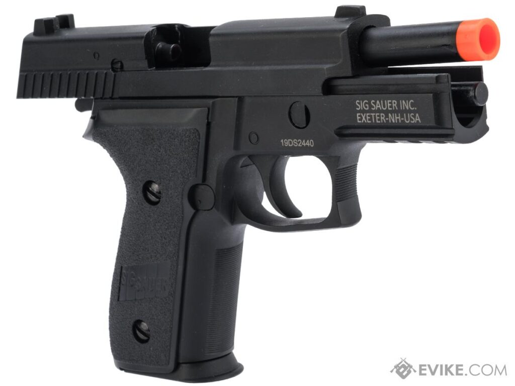 SIG Sauer ProForce P229 con Retroceso para Airsoft (Modelo: Green Gas) - Imagen 5