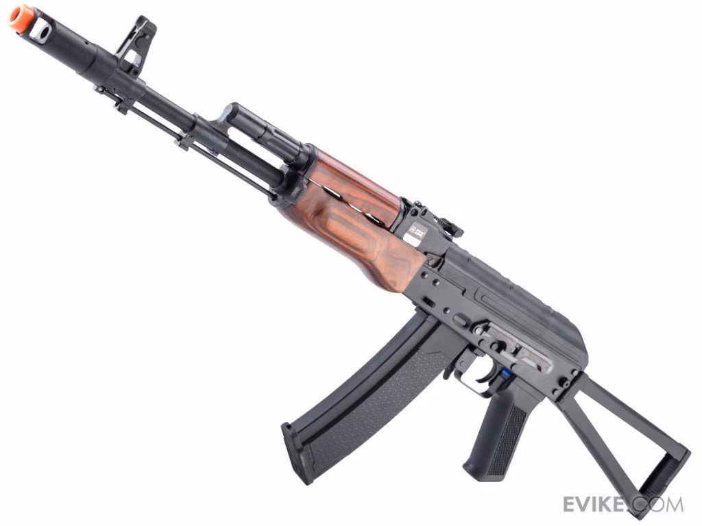 specna-110676 AKS-74N Specna Arms EDGE 2.0™ SA-J04 con GATE ASTER™ para Airsoft - Imagen 1