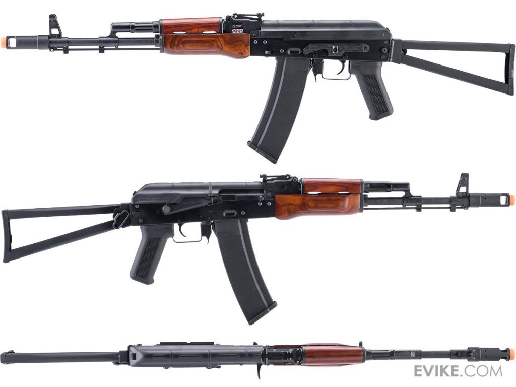 AKS-74N Specna Arms EDGE 2.0™ SA-J04 con GATE ASTER™ para Airsoft - Imagen 3