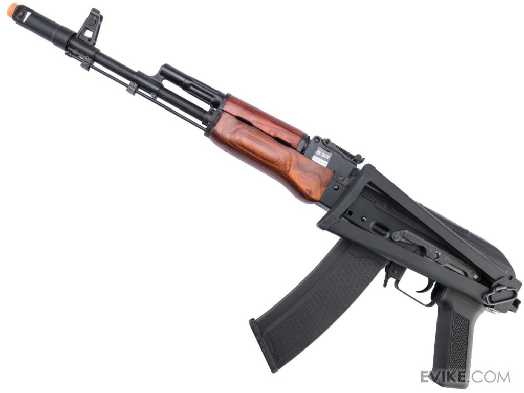 AKS-74N Specna Arms EDGE 2.0™ SA-J04 con GATE ASTER™ para Airsoft - Imagen 5