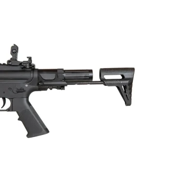 PDW Specna Arms CORE SA-C12 para Airsoft - Negro - Vista 8
