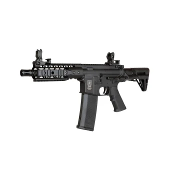 PDW Specna Arms CORE SA-C12 para Airsoft - Negro - Vista 2