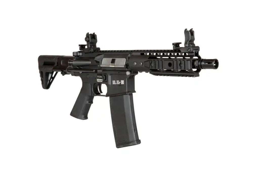 PDW Specna Arms CORE SA-C12 para Airsoft (Color: Negro) - Imagen 3