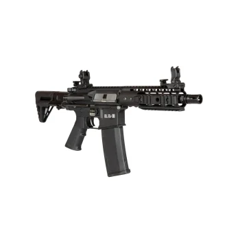 PDW Specna Arms CORE SA-C12 para Airsoft - Negro - Vista 3