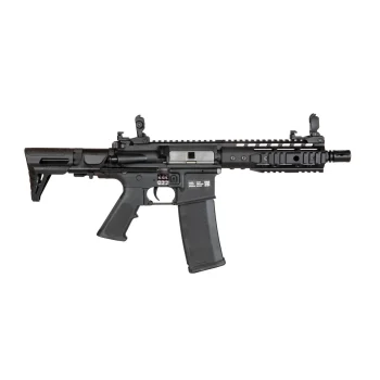 PDW Specna Arms CORE SA-C12 para Airsoft - Negro - Vista 4