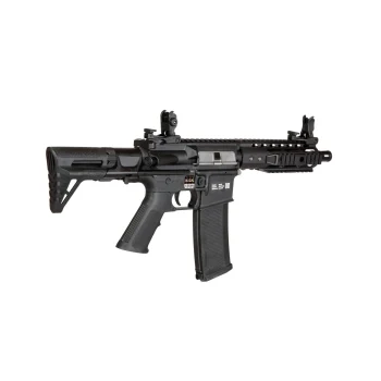 PDW Specna Arms CORE SA-C12 para Airsoft - Negro - Vista 5
