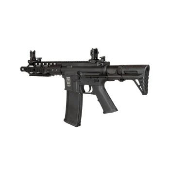 PDW Specna Arms CORE SA-C12 para Airsoft - Negro - Vista 6