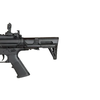 PDW Specna Arms CORE SA-C12 para Airsoft - Negro - Vista 7