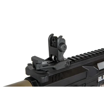 SMG Specna Arms EDGE 2.0™ SA-X01 para Airsoft - Negro-Tan - Vista 15