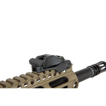 SMG Specna Arms EDGE 2.0™ SA-X01 para Airsoft - Negro-Tan - Vista 9