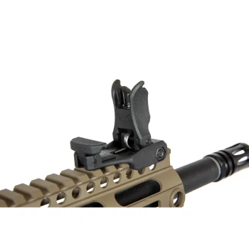 SMG Specna Arms EDGE 2.0™ SA-X01 para Airsoft - Negro-Tan - Vista 10