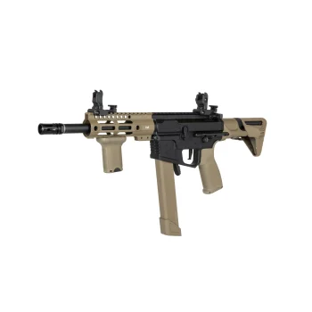 SMG Specna Arms EDGE 2.0™ SA-X01 para Airsoft - Negro-Tan - Vista 2