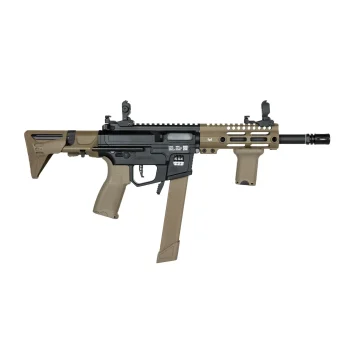 SMG Specna Arms EDGE 2.0™ SA-X01 para Airsoft - Negro-Tan - Vista 4