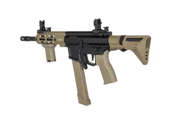 SMG Specna Arms EDGE 2.0™ SA-X01 para Airsoft (Color: Negro-Tan) - Imagen 5