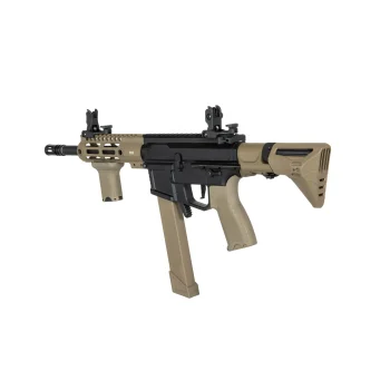 SMG Specna Arms EDGE 2.0™ SA-X01 para Airsoft - Negro-Tan - Vista 5