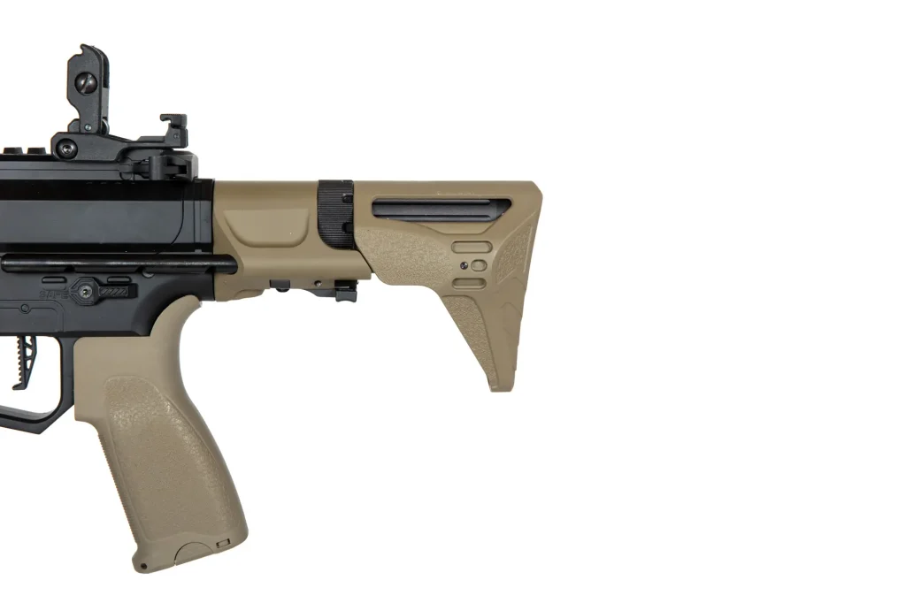 SMG Specna Arms EDGE 2.0™ SA-X01 para Airsoft (Color: Negro-Tan) - Imagen 7