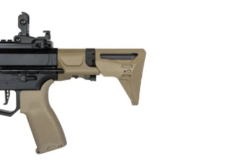 SMG Specna Arms EDGE 2.0™ SA-X01 para Airsoft (Color: Negro-Tan) - Imagen 7