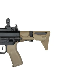 SMG Specna Arms EDGE 2.0™ SA-X01 para Airsoft - Negro-Tan - Vista 7