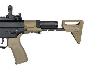 SMG Specna Arms EDGE 2.0™ SA-X01 para Airsoft (Color: Negro-Tan) - Imagen 8