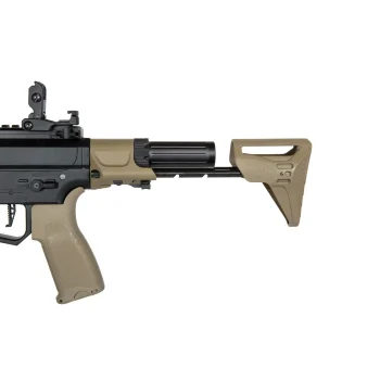 SMG Specna Arms EDGE 2.0™ SA-X01 para Airsoft - Negro-Tan - Vista 8