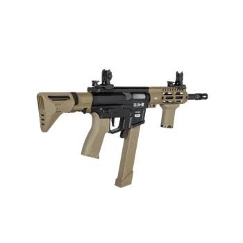 SMG Specna Arms EDGE 2.0™ SA-X01 para Airsoft - Negro-Tan - Vista 6