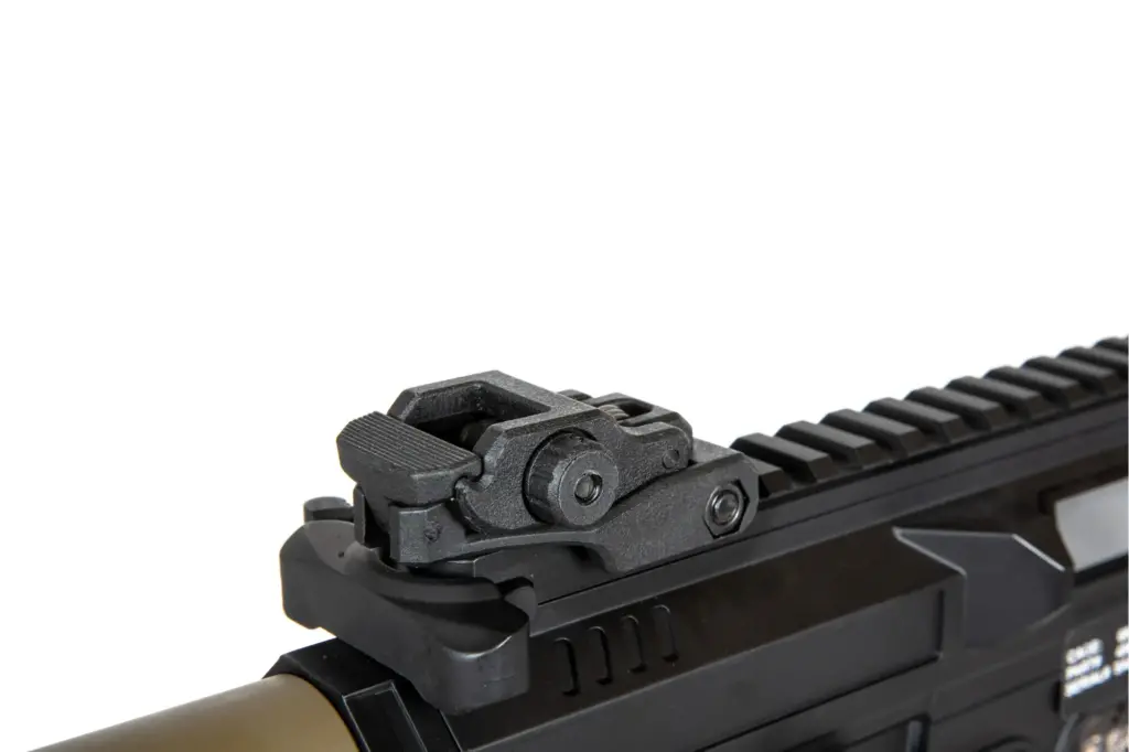 SMG Specna Arms EDGE 2.0™ SA-X01 para Airsoft (Color: Negro-Tan) - Imagen 14
