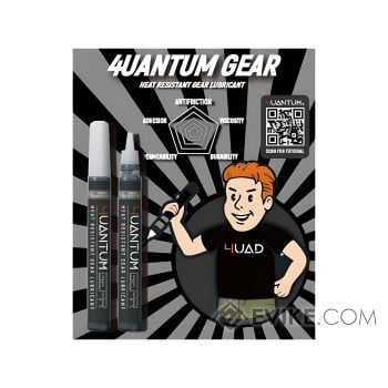 Lubricante de Engranes 4uantum “GEAR” de 4UAD SmartAirsoft