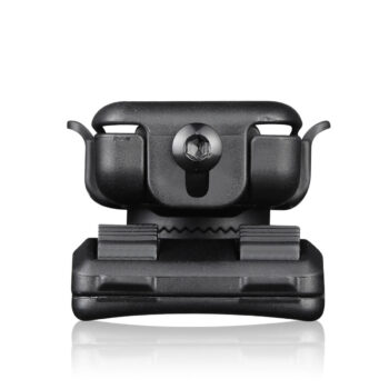 Pouch Rígido Universal Amomax para Cargador de Pistola (Color: Negro) - Imagen 5