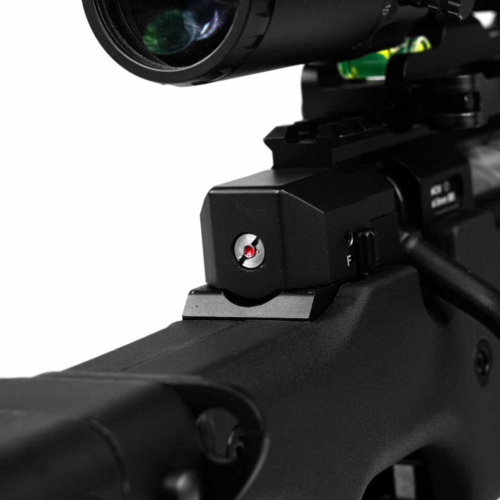 Novritsch SSG96 Mk2 para Airsoft (Color: Verde, ~2.7 Joules / ~M160) - Imagen 12