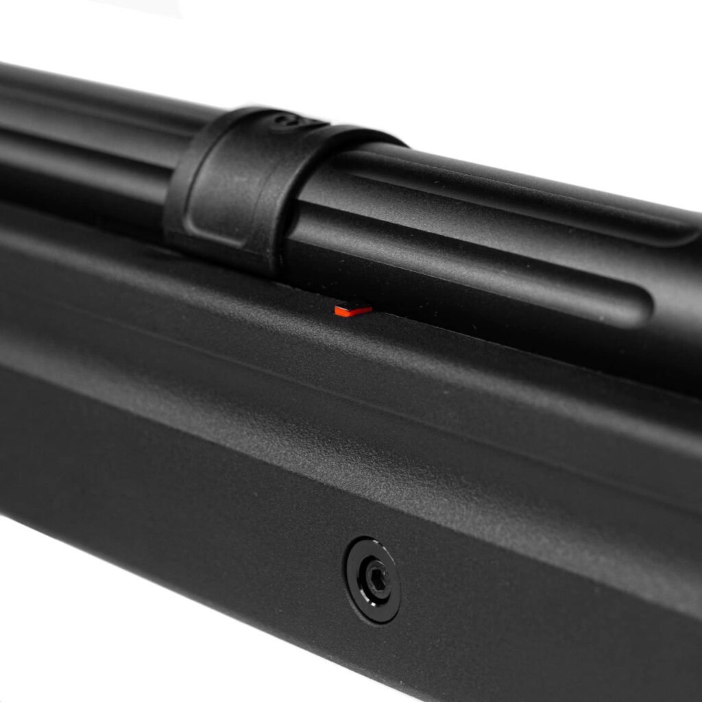 Novritsch SSG96 Mk2 para Airsoft (Color: Verde, ~2.7 Joules / ~M160) - Imagen 11