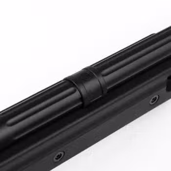 Novritsch SSG96 Mk2 para Airsoft (Color: Verde, ~2.7 Joules / ~M160) - Imagen 6