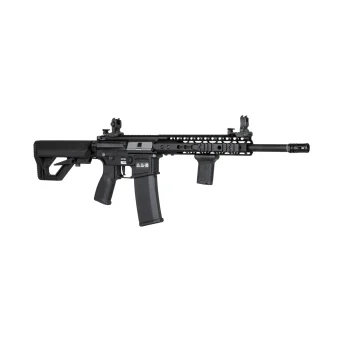 M4 Specna Arms EDGE 2.0™ SA-E09-RH con Culata Heavy Ops para Airsoft - Negro - Vista 6
