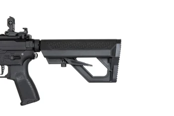 M4 Specna Arms EDGE 2.0™ SA-E09-RH con Culata Heavy Ops para Airsoft (Color: Negro) - Imagen 8