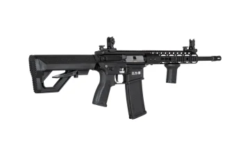 M4 Specna Arms EDGE 2.0™ SA-E09-RH con Culata Heavy Ops para Airsoft (Color: Negro) - Imagen 7