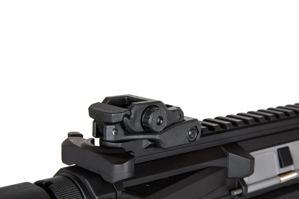 M4 Specna Arms EDGE 2.0™ SA-E09-RH con Culata Heavy Ops para Airsoft (Color: Negro) - Imagen 10