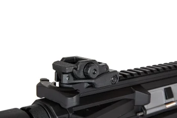 M4 Specna Arms EDGE 2.0™ SA-E09-RH con Culata Heavy Ops para Airsoft (Color: Negro) - Imagen 10