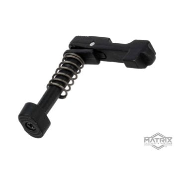 Mag Catch Ambidiestro Matrix para Réplicas AEG M4 / M16 de Airsoft