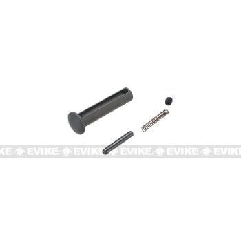 Pasador de Acero WE-Tech con Retén para M4 / M16 de Airsoft