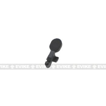 Bolt Catch WE-Tech para Réplicas AEG M4 / M16 de Airsoft