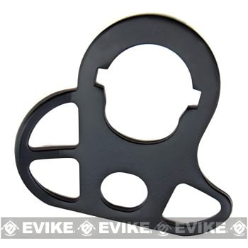 Placa para Sujetar el Sling en Réplicas M4 de Airsoft