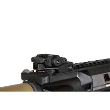 PDW Specna Arms CORE SA-C07 para Airsoft - Negro-Tan - Vista 10