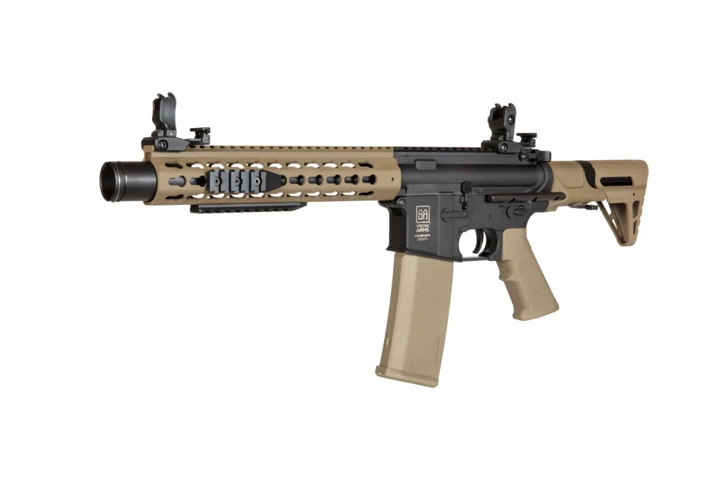 PDW Specna Arms CORE SA-C07 para Airsoft (Color: Negro-Tan) - Imagen 2