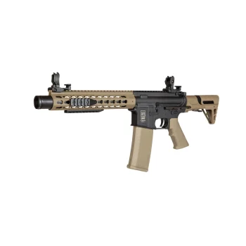 PDW Specna Arms CORE SA-C07 para Airsoft - Negro-Tan - Vista 2