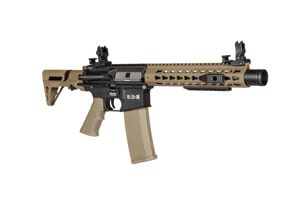 PDW Specna Arms CORE SA-C07 para Airsoft (Color: Negro-Tan) - Imagen 3