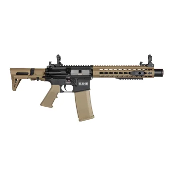 PDW Specna Arms CORE SA-C07 para Airsoft - Negro-Tan - Vista 4